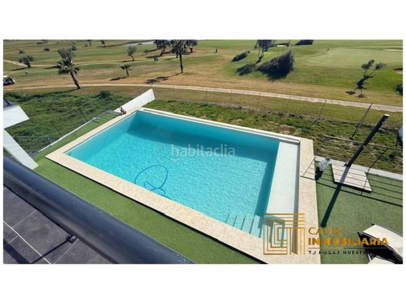 Foto 2b147dfe-6d2b-4f31-a05b-49b2ce46e35a. Casa amb calefacció aparcament a Villanueva Golf Puerto Real