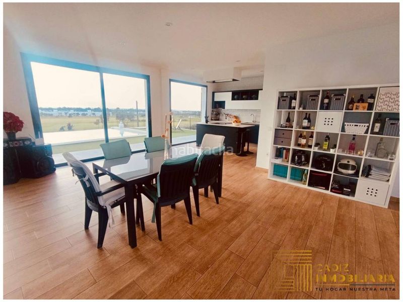 Foto 475781b1-7586-4113-8ff3-8cb07eb59308. Casa amb calefacció aparcament a Villanueva Golf Puerto Real