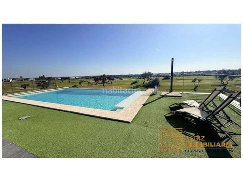 Foto 5ba21777-2f72-420d-b3c5-043d59a9d8e3. Casa amb calefacció aparcament a Villanueva Golf Puerto Real