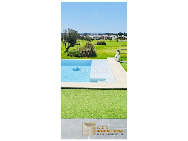 Foto d858a3da-425d-4b16-966d-f4cf780a796a. Casa amb calefacció aparcament a Villanueva Golf Puerto Real