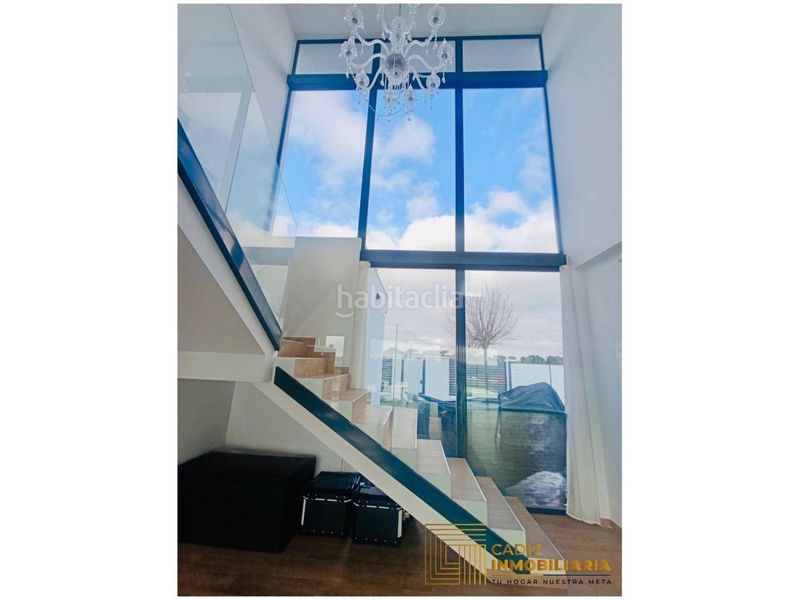 Foto eb8be80d-0742-4639-a3ca-ffe075361844. Casa amb calefacció aparcament a Villanueva Golf Puerto Real