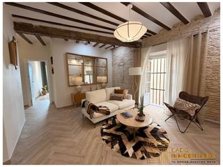 Pis a Centro Histórico. Exclusividad, historia y diseño en pleno corazón de cádiz