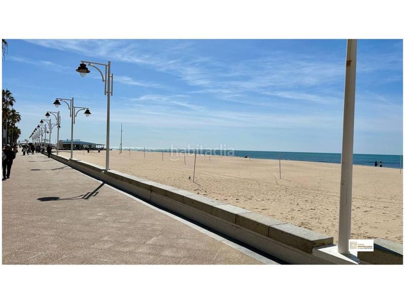 Foto 80a0098f-05d2-4d6a-bbd3-340885808749. Piso espectacular vivienda frontal al mar en Paseo Marítimo - San José - La Laguna Cádiz