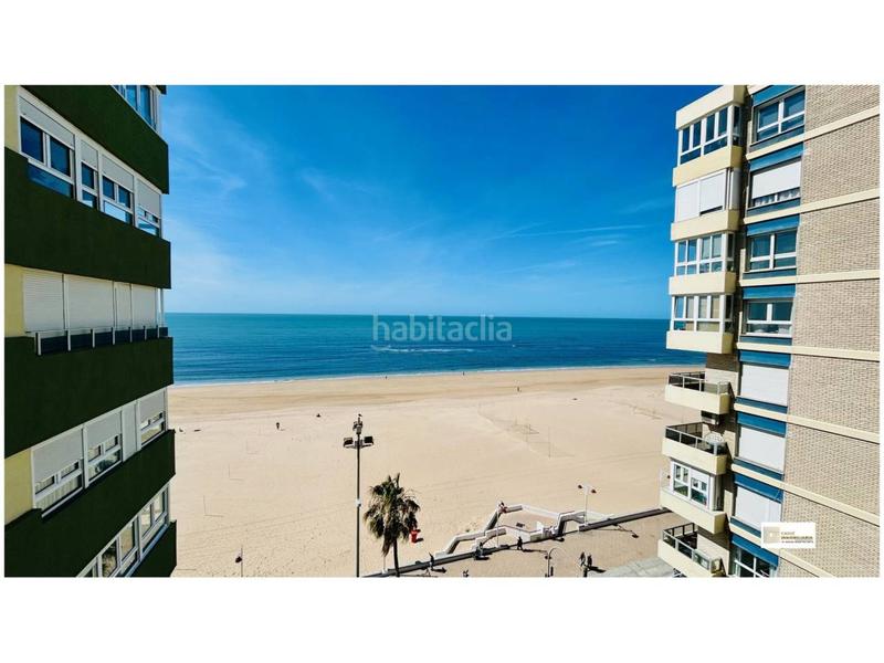 Foto 9899889c-8074-408e-bee8-037993ad71d1. Piso espectacular vivienda frontal al mar en Paseo Marítimo - San José - La Laguna Cádiz