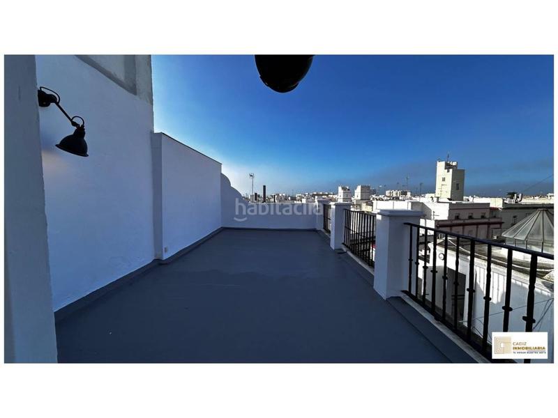 Foto ea17681f-a2e1-4670-9c10-1c355775909e. Attico con riscaldamento in Centro Histórico Cádiz