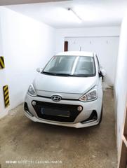 Autoparkplatz  Santa teresa