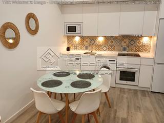 Etagenwohnung in La Caleta - La Viña