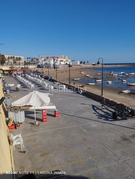 Foto aba668b3-f9f3-40da-bd2d-862e27095e96. Pis a La Caleta - La Viña Cádiz