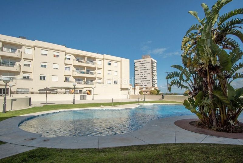 Foto 6565057f-54a3-47b2-9ac7-919abfef43f4. Pis amb calefacció piscina a La Casería - San Carlos San Fernando