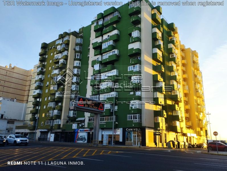 Foto 169f2d34-6275-4c15-9337-02ec40a42035. Pis amb calefacció a Paseo Marítimo - San José - La Laguna Cádiz