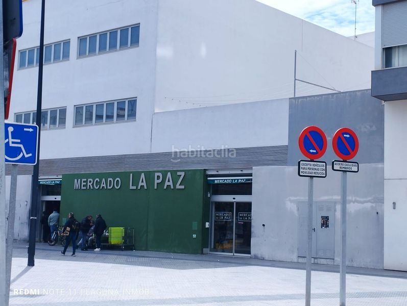 Foto fe273f79-831d-40fb-94d8-4c2f7e89d5ce. Pis a astilleros - la paz - loreto - el corte inglés Cádiz