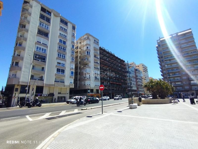 Foto c0f144bc-a448-4cbb-ab65-33d4d2ad7ff2. Pis a Paseo Marítimo - San José - La Laguna Cádiz
