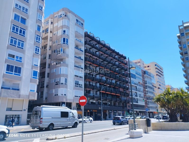 Foto f8bab178-2df3-4dd6-85e3-f088e5d75a5c. Pis a Paseo Marítimo - San José - La Laguna Cádiz
