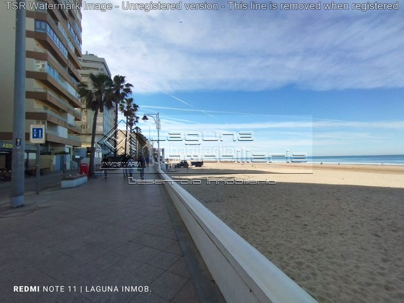 Foto c5ab674d-d642-4a27-bef6-dff50c29d567. Pis a Paseo Marítimo - San José - La Laguna Cádiz