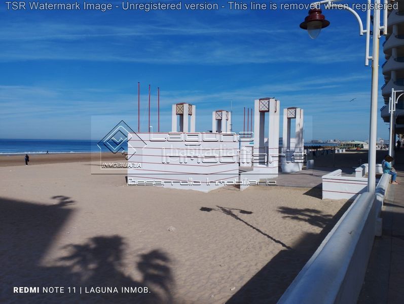 Foto d37b2f48-3116-4096-b1e3-3074fceed594. Pis a Paseo Marítimo - San José - La Laguna Cádiz