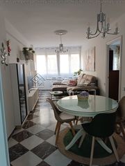 Etagenwohnung in La Caleta - La Viña