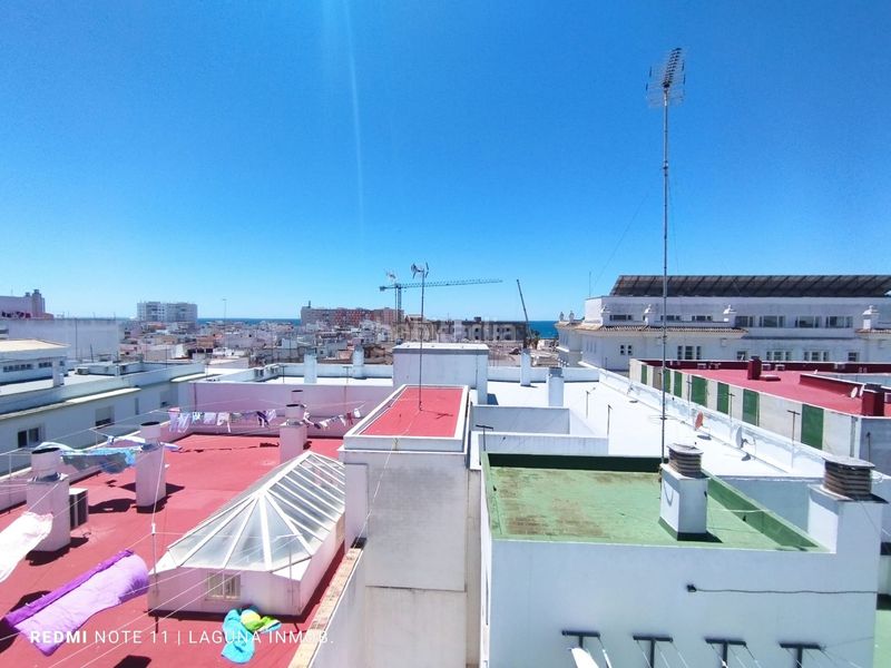 Foto 27997a19-e358-4268-beed-ef1ecacd3fd4. Pis a La Caleta - La Viña Cádiz