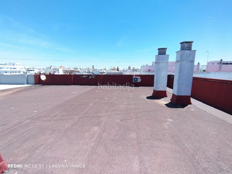 Foto 4e3cc1f5-6460-4f49-a51d-e945f07b743e. Pis a La Caleta - La Viña Cádiz