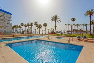 Lloguer Estudi a Cortijo Torrequebrada. Estudio moderno y reformado a pie de playa con gastos incluidos