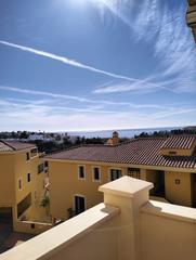 Apartament a Cortijo Torrequebrada. Apartamento exclusivo en finca doña maría con terraza y vistas p