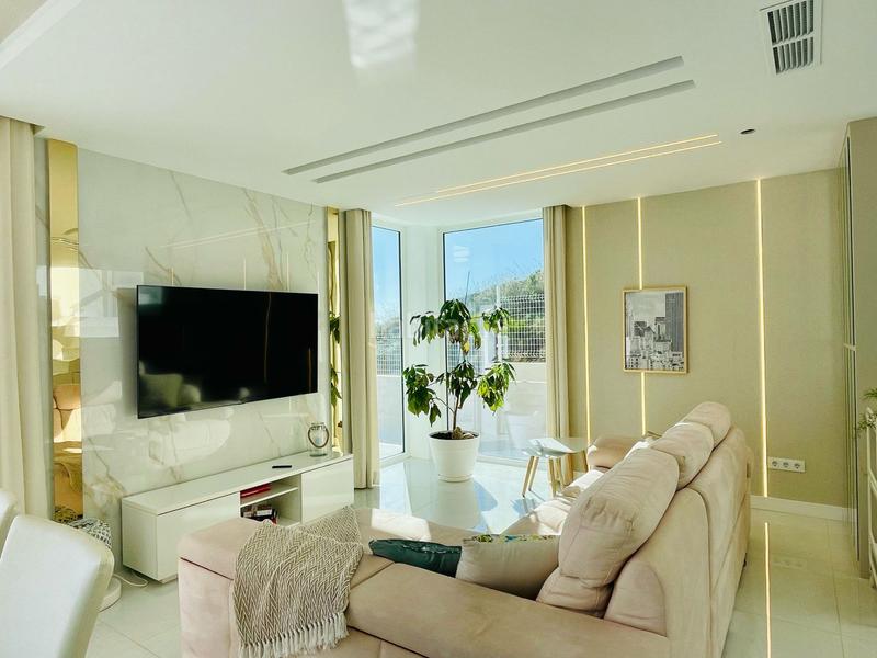 Foto d2b1c809-c400-4621-9ad0-f58b8b11ebfd. Chalet avec piscine dans Santangelo Benalmádena