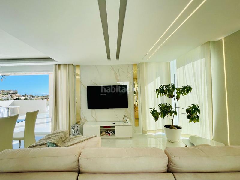 Foto db74a638-ee3b-4f7a-a58f-6a197468e681. Chalet avec piscine dans Santangelo Benalmádena