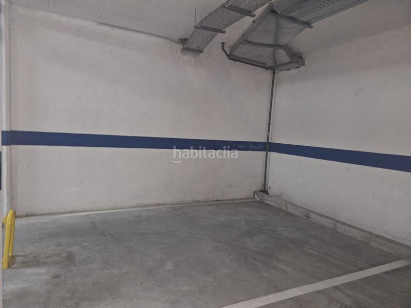 Foto 8f06e87a-4a21-4919-948a-4e2cb2fe643e. Car parking in El Pinillo Torremolinos