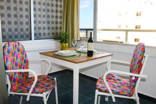 Affitto Monolocale in Solymar