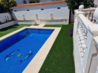 Lloguer Casa a Nueva Torrequebrada. Casa en torremuelle