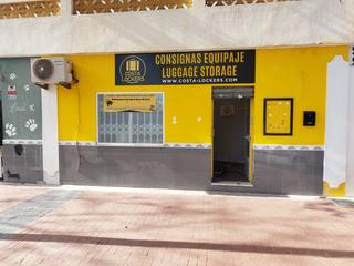 Location Local commercial à Parque de la Paloma