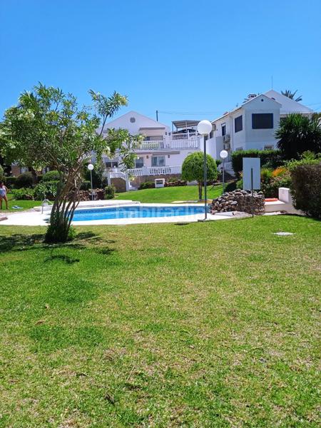 Foto 0a86ccaa-b78d-4ae9-a25f-278e63b4e14d. Lloguer casa amb piscina a El Faro de Calaburra - Chaparral Mijas