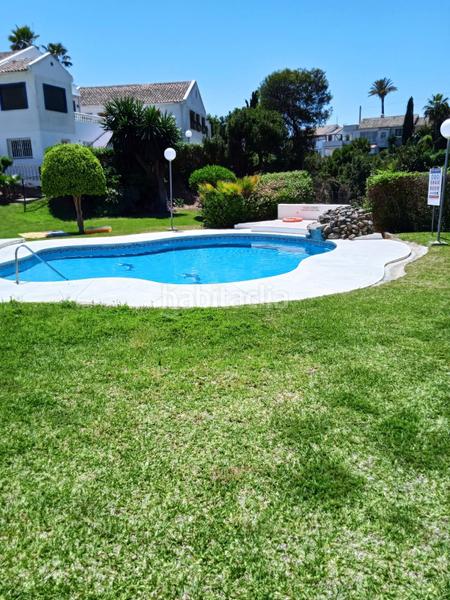 Foto 41461f60-e798-432b-89b8-f3e9965d8c5e. Lloguer casa amb piscina a El Faro de Calaburra - Chaparral Mijas