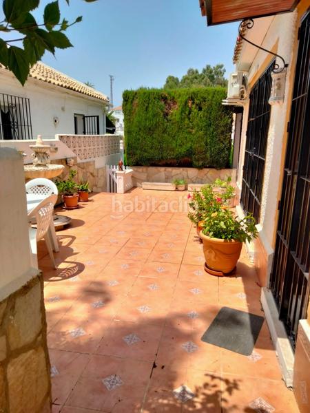 Foto 91918769-87e5-4f04-932a-b3762c22a459. Location maison avec piscine dans El Faro de Calaburra - Chaparral Mijas