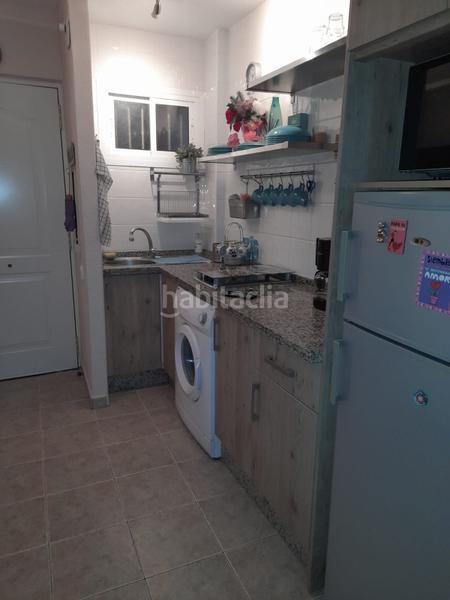 Foto 5fd048b0-d548-427d-890f-47f3408c7190. Rent studio with pool in Parque de la Paloma Benalmádena