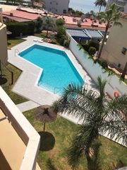 Lloguer Apartament a Parque de la Paloma. Segunda línea de playa