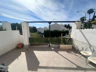 Affitto Piccolo appartamento in Montemar. Fantástico dúplex en montemar