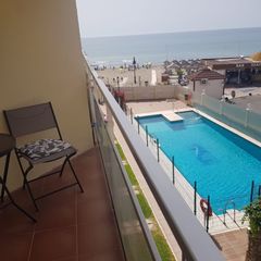 Location Studio à El Bajondillo. Carihuela  prmera línea de playa