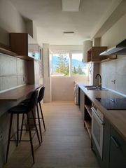 Rent Apartment in Centro ciudad. Vivienda reformada con parking y terraza en fuengirola