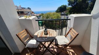 Lloguer Apartament a Los Nadales - Tio Charles. Espectacular apartamento con vistas al mar en benalmádena pueblo