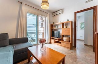 Location Appartement à Manantiales-Estación de Autobuses. Luminoso apartamento con terraza en el centro de torremolinos