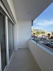 Apartament a Montemar. A 100 m de la playa! apartamento con orientación sur