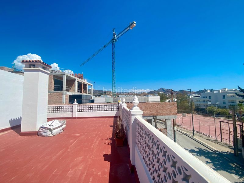 Foto 03696652-7b69-4507-9ac7-4f6a9056780b. Edificio en camino de los almendrales 105 en Olletas - Sierra Blanquilla Málaga