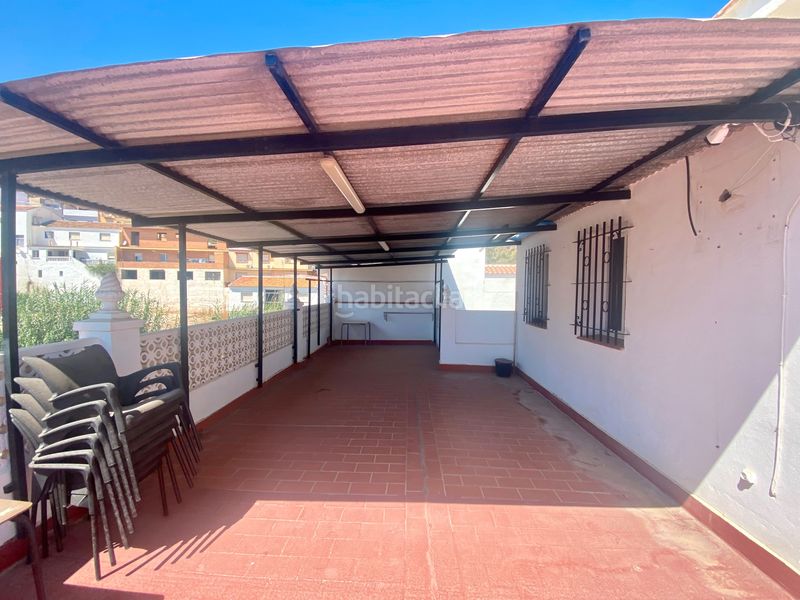 Foto 353c1014-79e9-497f-ae37-872db09a6028. Edificio en camino de los almendrales 105 en Olletas - Sierra Blanquilla Málaga