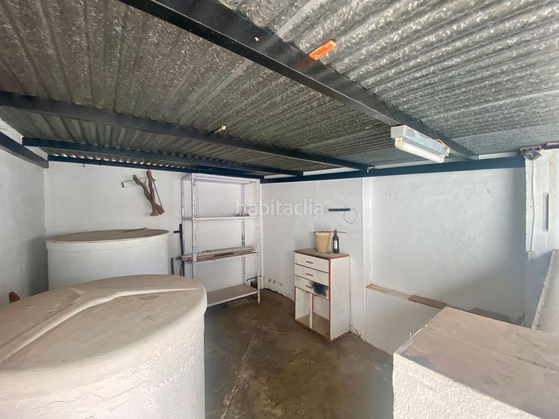 Foto 364f8271-0880-4c80-9c5b-a3eb6b2a0a82. Edificio en camino de los almendrales 105 en Olletas - Sierra Blanquilla Málaga