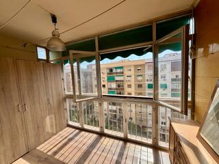 Flat in Calle salitre 25