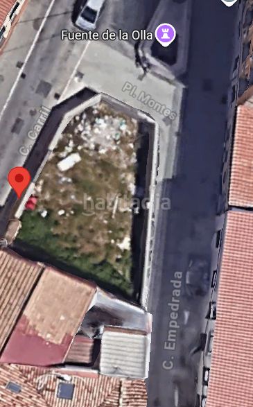 Foto 26eb7c84-7484-41ec-9494-b98828d291d8. Terreny residencial a calle carril 44 a La Trinidad Málaga