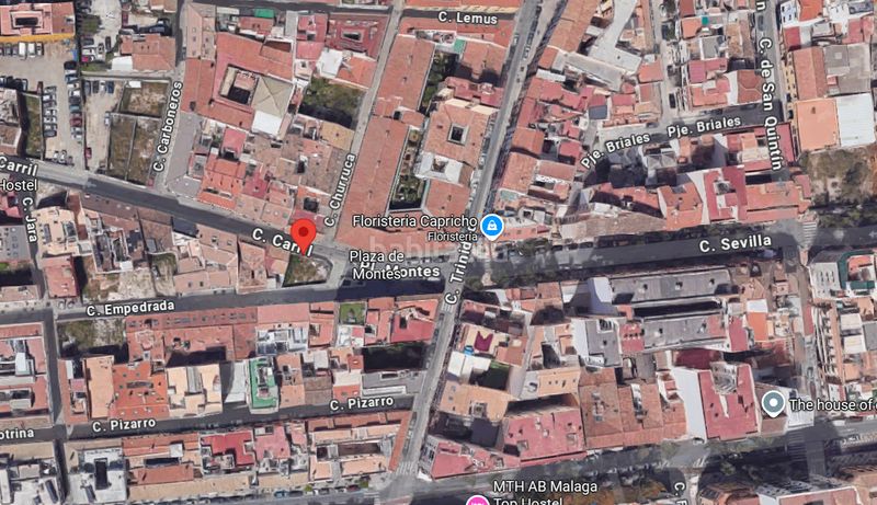 Foto 47494a62-b27d-4477-a386-84a1c1e6f60a. Terreny residencial a calle carril 44 a La Trinidad Málaga