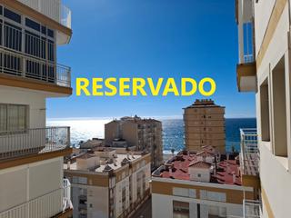 Pis en Torrenueva.  vistas al mar !!....piso de 2 dormitorios dobles, totalmente
