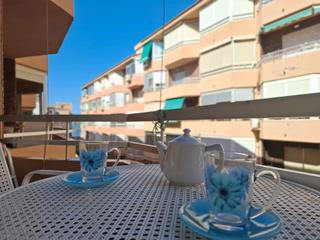 Pis en Calle francisco maldonado 1.  piso a la venta con terraza !!..2 dormitorios dobles y amplio