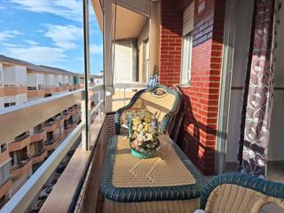 Pis  Calle francisco maldonado 2. Apartamento se vende amueblado 2 dormitorios